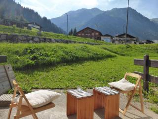 Studio cabine ensoleillé au pied des pistes avec terrasse, idéal pour famille et randonnées - FR-1-342-192 - Arêches-Beaufort - 4