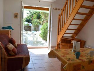 Pavillon à Narbonne Plage, 6 couchages, terrasse, à 300m de la plage, parking, ménage inclus - FR-1-229B-24 - Narbonne - 9