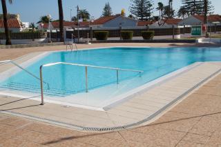 Casita blanca near yumbo - Playa del Inglés - 1
