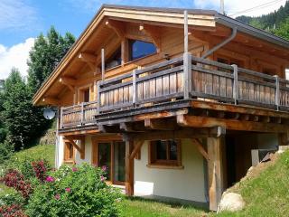 Chalet calme et récent à Arêches-Beaufort, 8 pers, exposé sud, terrasse ensoleillée, proche du village - FR-1-342-208 - Beaufort - 0