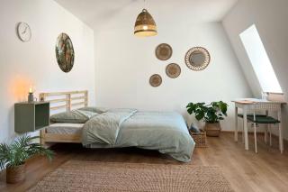 “Sweet boho penthouse” in city center - Lahr - 9
