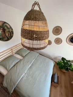 “Sweet boho penthouse” in city center - Lahr - 8