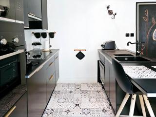 Le Lacydon - Quality apartment at Vieux-Port - Fully Equipped with Air-con - Marsiglia - 6