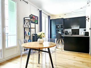 Le Lacydon - Quality apartment at Vieux-Port - Fully Equipped with Air-con - Marsiglia - 9