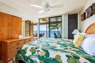 New Top Hawaii Oceanfront 2BR/2BR with White Sand Beach-Kona Bali Kai 206 - Kailua-Kona - 8