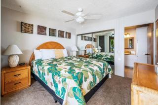 New Top Hawaii Oceanfront 2BR/2BR with White Sand Beach-Kona Bali Kai 206 - Kailua-Kona - 7