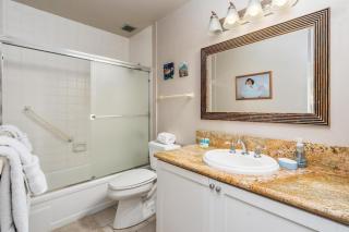 New Top Hawaii Oceanfront 2BR/2BR with White Sand Beach-Kona Bali Kai 206 - Kailua-Kona - 5