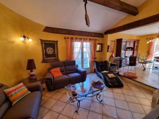 Villa spacieuse 3 chambres avec jardin, terrasse et garage à Argelès Village - FR-1-388-185 - 7