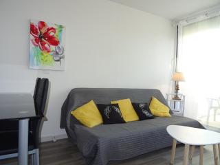 Palavas-les-Flots : T2 cabine climatisé en RDJ avec piscine et parking, à 400m de la plage - FR-1-559-4 - 7