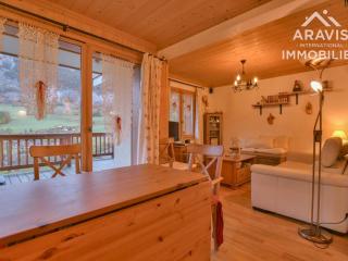 Appartement cosy 50m des pistes, 4 pers, balcon, parking, linge inclus - FR-1-391-127 - Le Grand-Bornand - 8