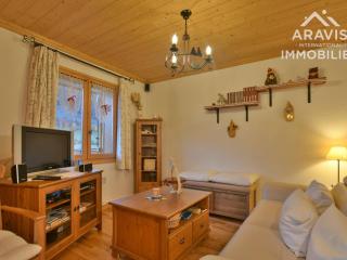 Appartement cosy 50m des pistes, 4 pers, balcon, parking, linge inclus - FR-1-391-127 - Le Grand-Bornand - 7