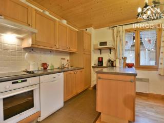 Appartement cosy 50m des pistes, 4 pers, balcon, parking, linge inclus - FR-1-391-127 - Le Grand-Bornand - 5