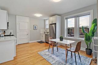 Spacious & Inviting 1BR Apt in Chicago - Cullom B2 - Chicago - 5