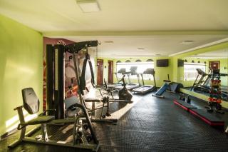 Flat 5 stars in Campos do Jordão - 9