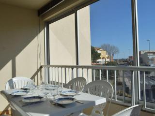Appartement en bord de mer avec piscine et parking privé à 300m de la plage - Cap d'Agde - FR-1-249-315 - Cap d'Agde - 1