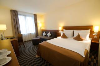 Mercure Hotel Hamburg City - 4