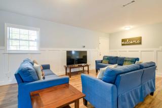 Walk to Atlantic Beach Family Gem with Fenced Yard - 5