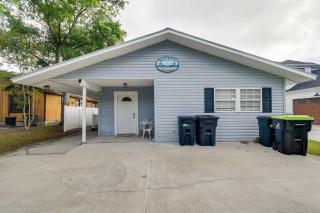 Walk to Atlantic Beach Family Gem with Fenced Yard - 6