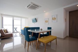 Apartamento Morros City Cartagena 3405 - 0