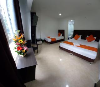 HOTEL RAI MEDELLIN - Medellín - 6