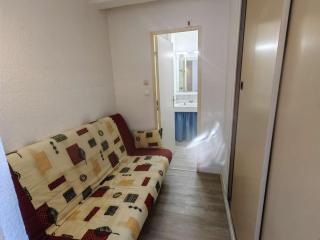 Studio cabine avec terrasse, piscine, parking sécurisé, proche plage et port - FR-1-607-47 - Ferreyrettes - 5