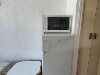 Studio cabine avec terrasse, piscine, parking sécurisé, proche plage et port - FR-1-607-47 - Ferreyrettes - 2