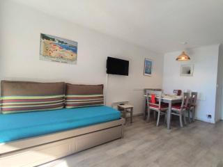 Appartement 3P Cannes la Bocca avec terrasse, piscines et parking à 200m de la plage - FR-1-609-15 - Cannes - 6