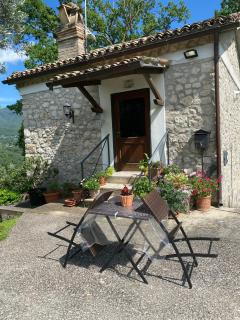la casetta di Vacone - Vacone - 1