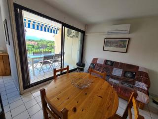 Argelès-Sur-Mer - T2 cabine climatisé pour 4 personnes avec parking - FR-1-388-189 - Argelès-sur-Mer - 7