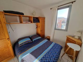 Argelès-Sur-Mer - T2 cabine climatisé pour 4 personnes avec parking - FR-1-388-189 - Argelès-sur-Mer - 5