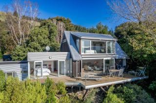 Onuku Oasis - Akaroa Holiday Home - Akaroa - 9