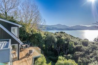 Onuku Oasis - Akaroa Holiday Home - Akaroa - 0