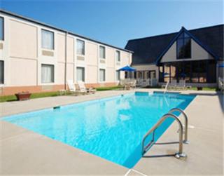 Deluxe Inn Wytheville - Wytheville - 5
