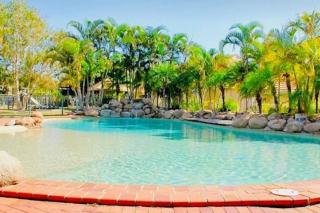 MarinaView Unit 24 - Break Free Resort- 2 Bedroom Self Contained - Urangan - 3