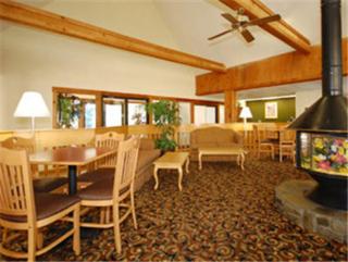 Deluxe Inn Wytheville - Wytheville - 3