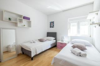 Apartments with parking spaces Solin, Split - 21445 - Solin (Salona) - 3