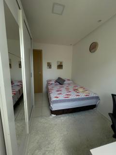 Napolitan Paradise Apartamento Dom Pedro Manaus - Manaus - 8