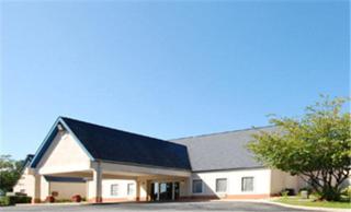 Deluxe Inn Wytheville - Wytheville - 2