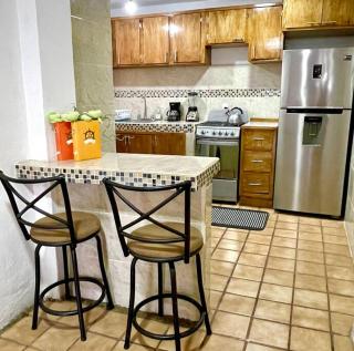 LINDO APARTAMENTO CON PISCINA Apv - 2