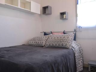 Appartement rénové 2 pièces + mezzanine, piscine, parking, proche plage - FR-1-229B-72 - Narbonne - 5