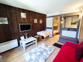 Charmant Studio Lumineux au Hameau, à 150m des Pistes, WiFi Inclus - FR-1-292-181 - Isola - 9