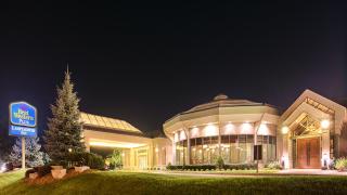 Best Western Plus Lamplighter Inn & Conference Centre - London - 2