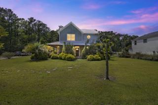 Country Solitude close to the Beach farmhouse - Longs - 6