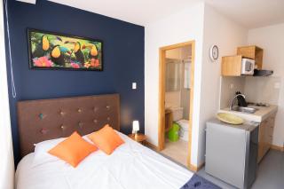 ApartaSuites Bogota Campin - Bogotá - 3