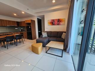 Hotspring 2 Room Premium 1510 Suite Sunway Onsen Theme Park View, 5pax - Ipoh - 5