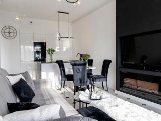 Nice apartment overlooking the river in Dziwnów - Dziwnów - 8