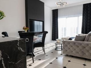Nice apartment overlooking the river in Dziwnów - Dziwnów - 7
