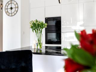 Nice apartment overlooking the river in Dziwnów - Dziwnów - 4