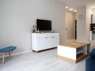 Apartment with swimming pool and sauna, Dziwnów - Dziwnów - 5