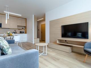Apartment with swimming pool in Dziwnów - Dziwnów - 8